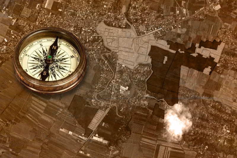 Sejarah penjajahan di Desa Bunon